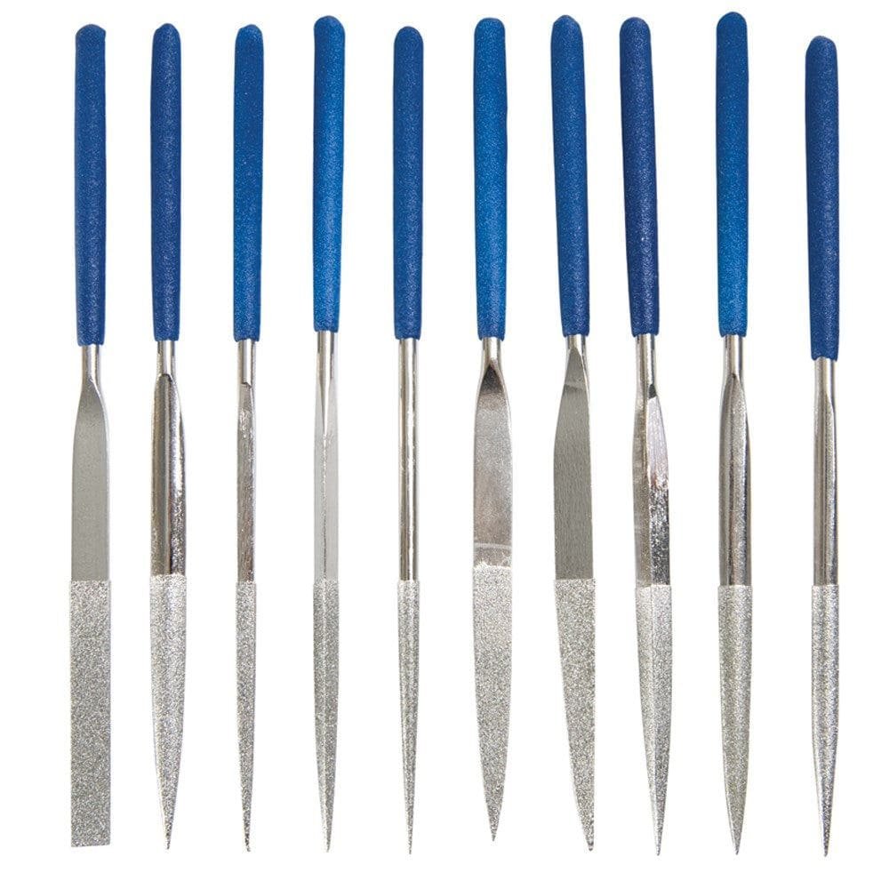 Carbatec Diamantfeilen-Satz
