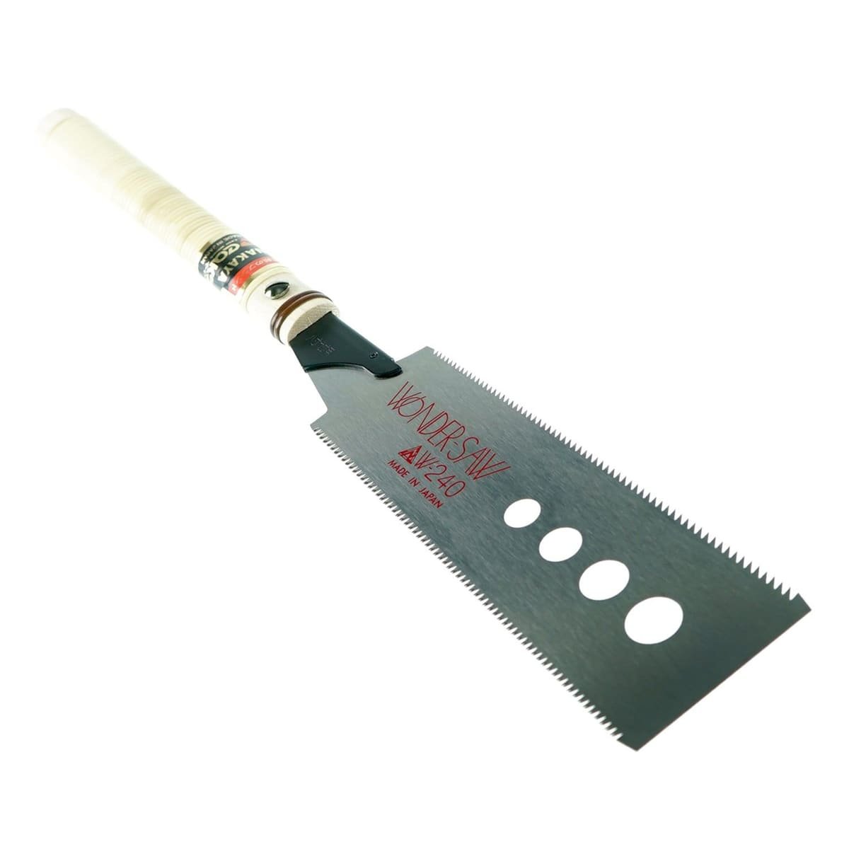 Nakaya Ryoba 240 mm Wonder Saw