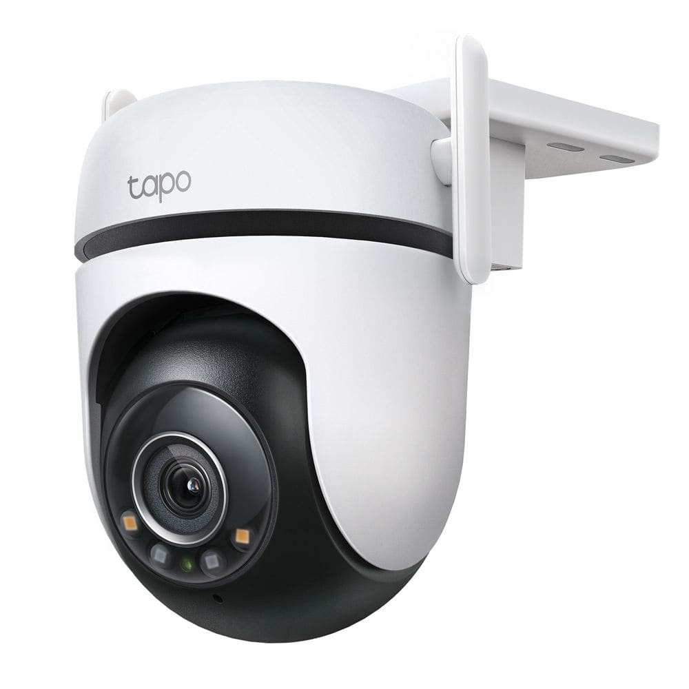 Tapo C520WS Außenkamera mit Schwenk und Neigung